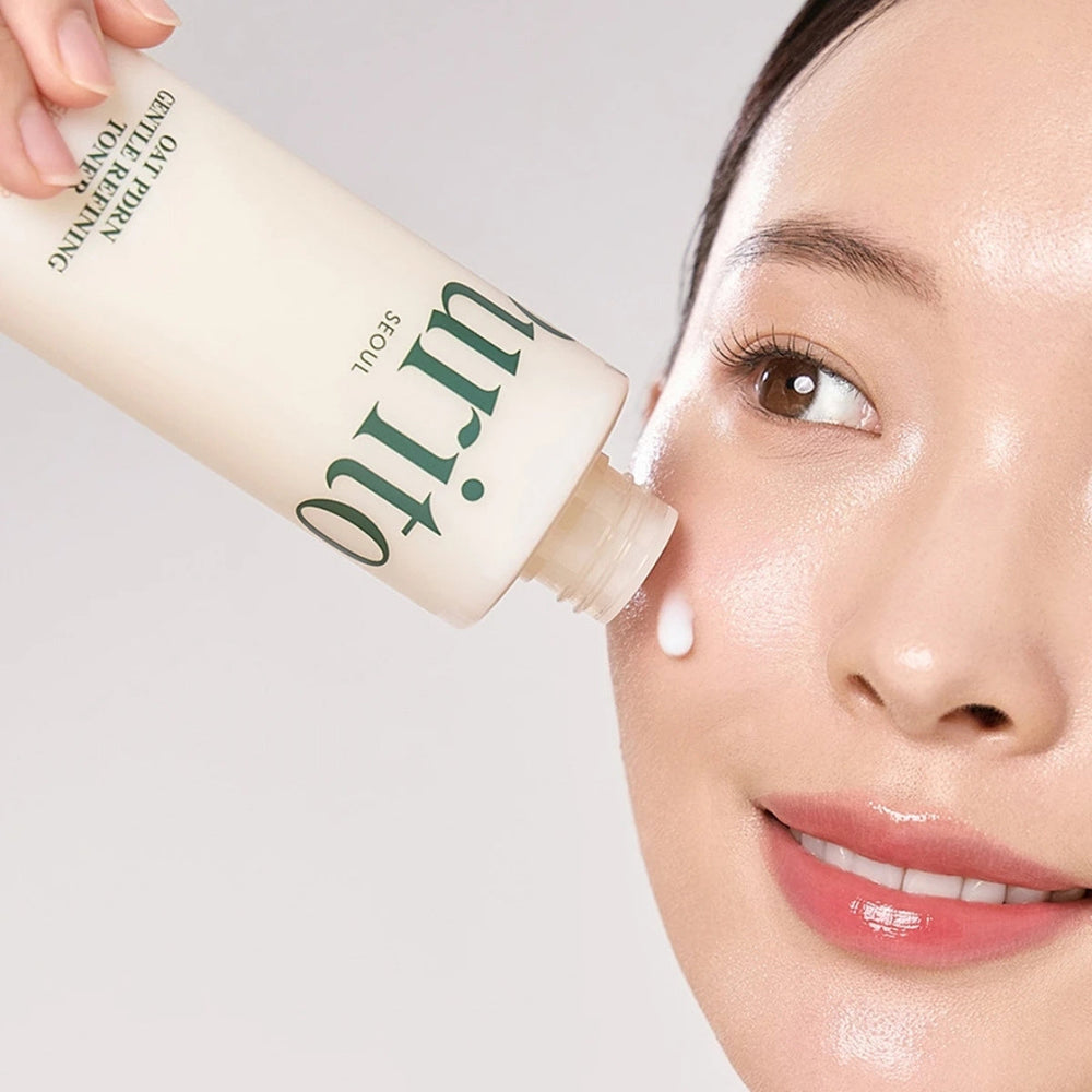 Purito Seoul Oat PDRN Gentle Refining Toner, 200 ml / 6.76 fl oz - Purito K-Beauty view 5