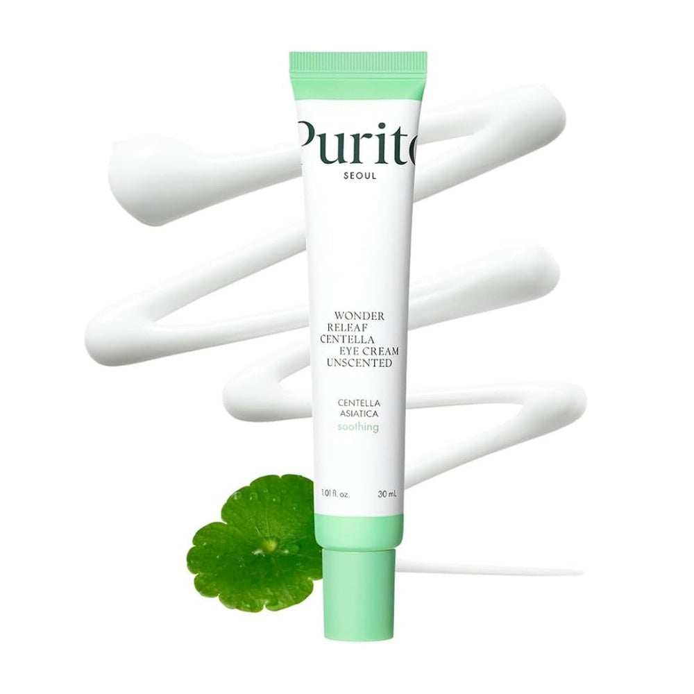 Purito Seoul Wonder Releaf Centella Eye Cream, 30 ml / 1.01 fl oz