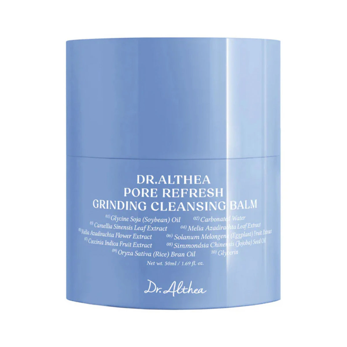 Dr.Althea Pore Refresh Grinding Cleansing Balm, 50 ml - Dr.Althea K-Beauty view 3