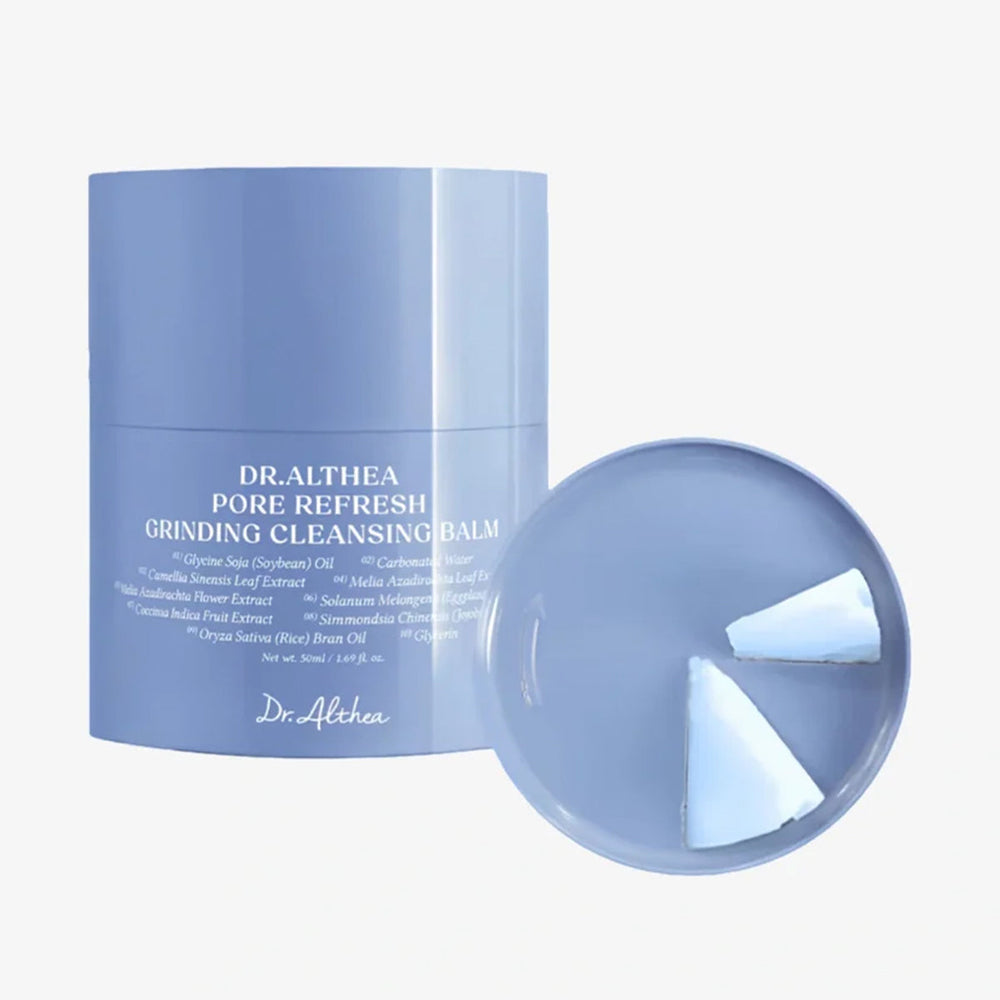 Dr.Althea Pore Refresh Grinding Cleansing Balm, 50 ml - Dr.Althea K-Beauty view 2