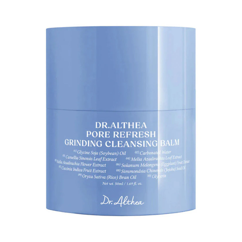 Dr.Althea Pore Refresh Grinding Cleansing Balm, 50 ml - Dr.Althea K-Beauty view 3