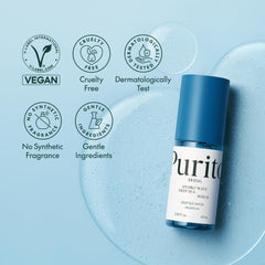 Purito Hydro Wave Deep Sea Serum, 60 ml - Purito K-Beauty view 2