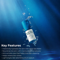 Purito Hydro Wave Deep Sea Serum, 60 ml