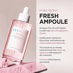 SKIN1004 Madagascar Centella Poremizing Fresh Ampoule, 30 ml