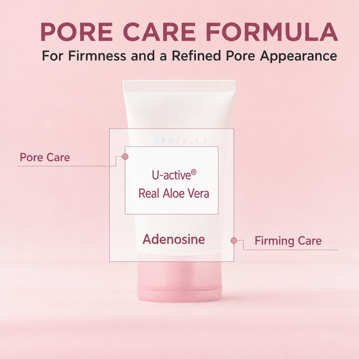 SKIN1004 Madagascar Centella Poremizing Light Gel Cream, 75 ml
