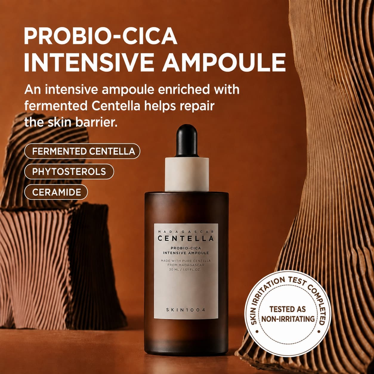 SKIN1004 Probio-Cica Intensive Ampoule, 30 ml