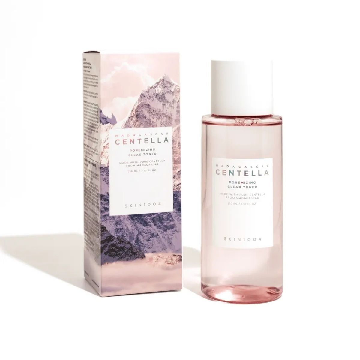 SKIN1004 Madagascar Centella Poremizing Clear Toner, 210 ml - SKIN1004 K-Beauty view 2