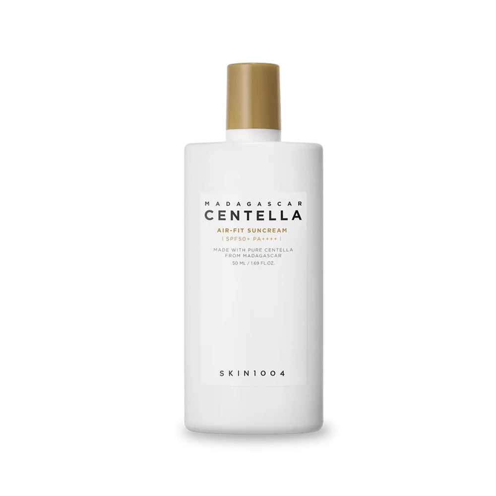 SKIN1004 Madagascar Centella Air-Fit Sun Cream Plus SPF50+ PA++++, 50 ml