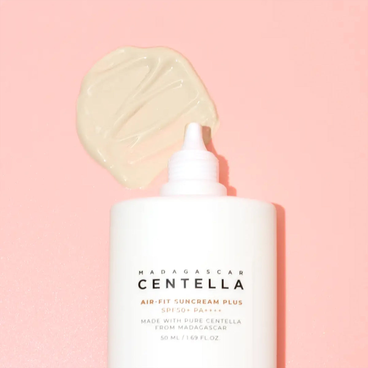 SKIN1004 Madagascar Centella Air-Fit Sun Cream Plus SPF50+ PA++++, 50 ml - SKIN1004 K-Beauty view 3