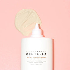 SKIN1004 Madagascar Centella Air-Fit Sun Cream Plus SPF50+ PA++++, 50 ml - SKIN1004 K-Beauty view 3