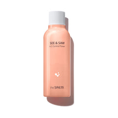 See & Saw A.C Control Toner / Yağlı Akneye Meyilli Ciltler İçin Tonik