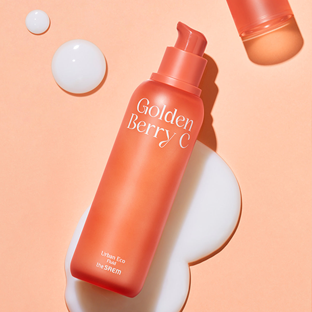 Urban Eco Golden Berry C Fluid Altın Çilek Ve C Vitamini İçeren Leke Karşıtı Losyon Krem 150ml