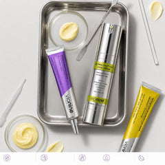 Vionine Night Care Trio Set | Retinol Serum + Retinal Face Cream + Retinal Eye Cream