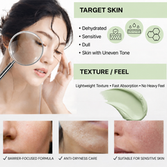 Vionine TIMELOCK Madeca Repair Cream (view 2)