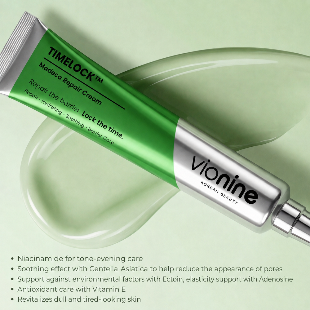 Vionine TIMELOCK Madeca Repair Cream (view 5)