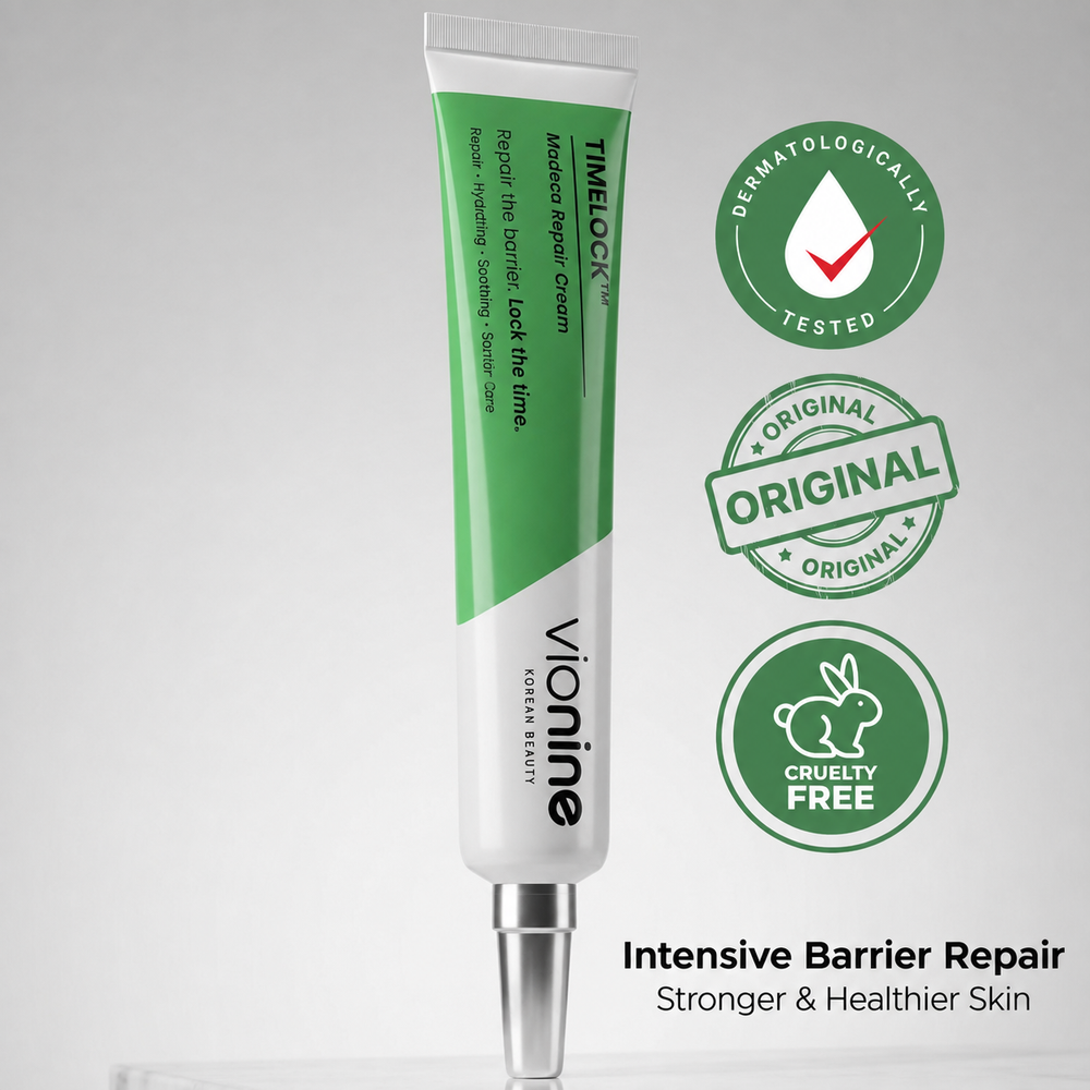 Vionine TIMELOCK Madeca Repair Cream (view 6)