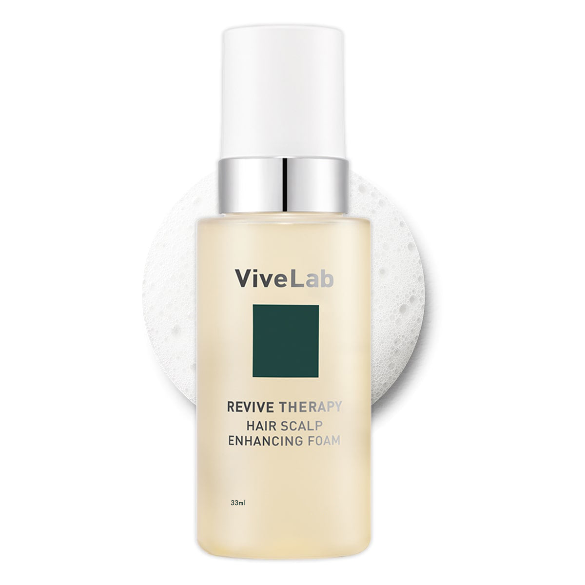 ViveLab Revive Hair Scalp Foam – Dökülme Karşıtı Köpük