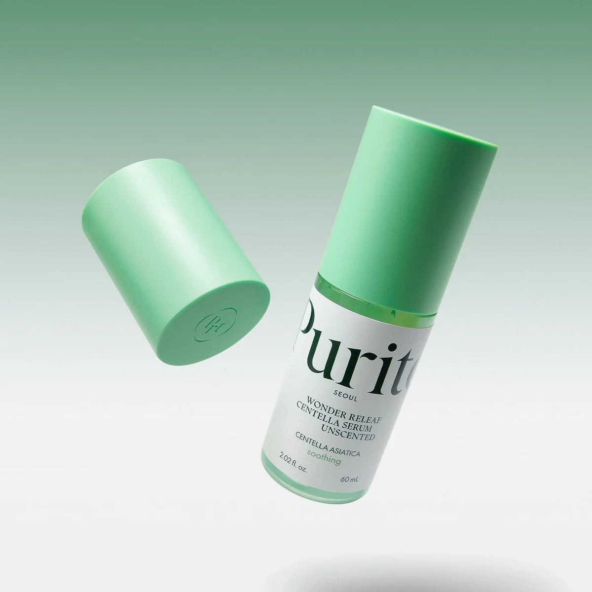 Purito Seoul Wonder Releaf Centella Serum, 60 ml / 2.02 fl oz - Purito K-Beauty view 3