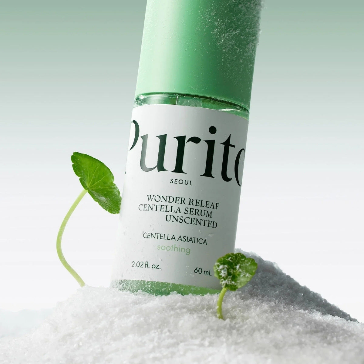 Purito Seoul Wonder Releaf Centella Serum, 60 ml / 2.02 fl oz - Purito K-Beauty view 5