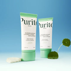 Purito Seoul Wonder Releaf Centella Daily Sun Lotion SPF50+ PA++++, 60 ml / 2.02 fl oz - Purito K-Beauty view 2
