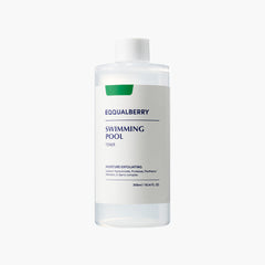 Eqqualberry Swimming Pool Toner, 300 ml / 10.14 fl oz