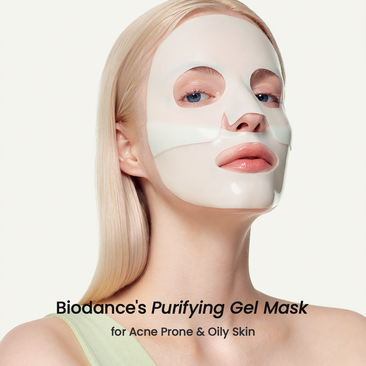 Biodance Refreshing Sea Kelp Real Deep Mask, 34 g x 4 Sheets - Biodance K-Beauty view 3