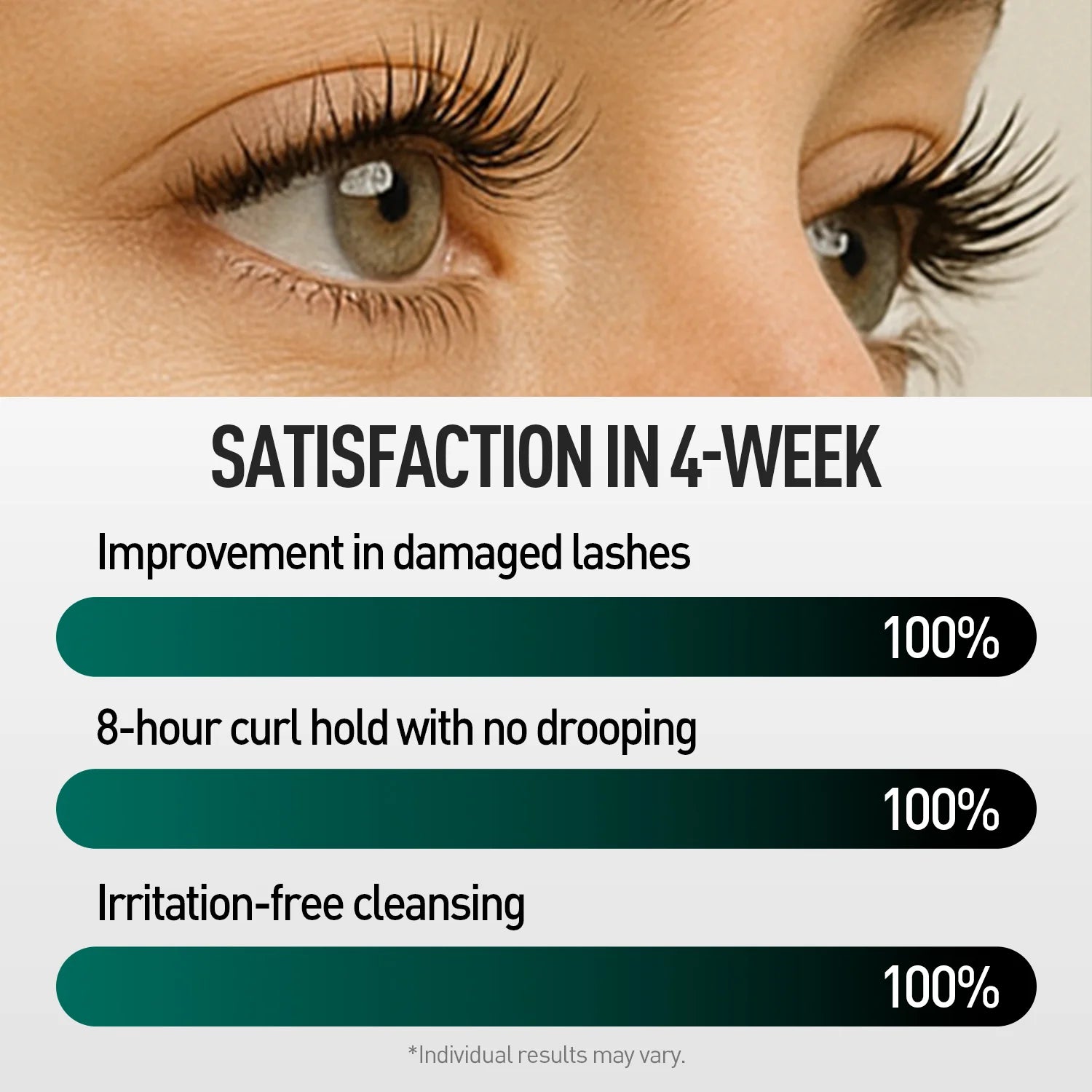 ViveLab Hyper Curling Black Lash Serum – Vegan Lash Curl & Volume Booster 8ml