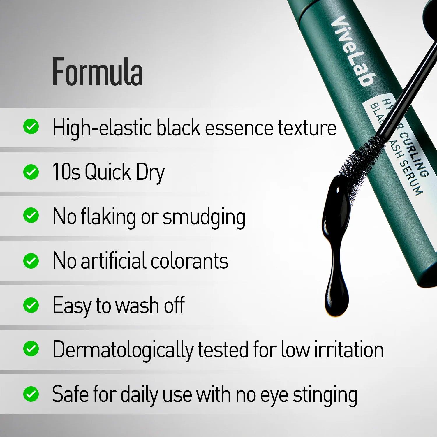 ViveLab Lash Strengthening Care Set – For Thin & Weak Lashes