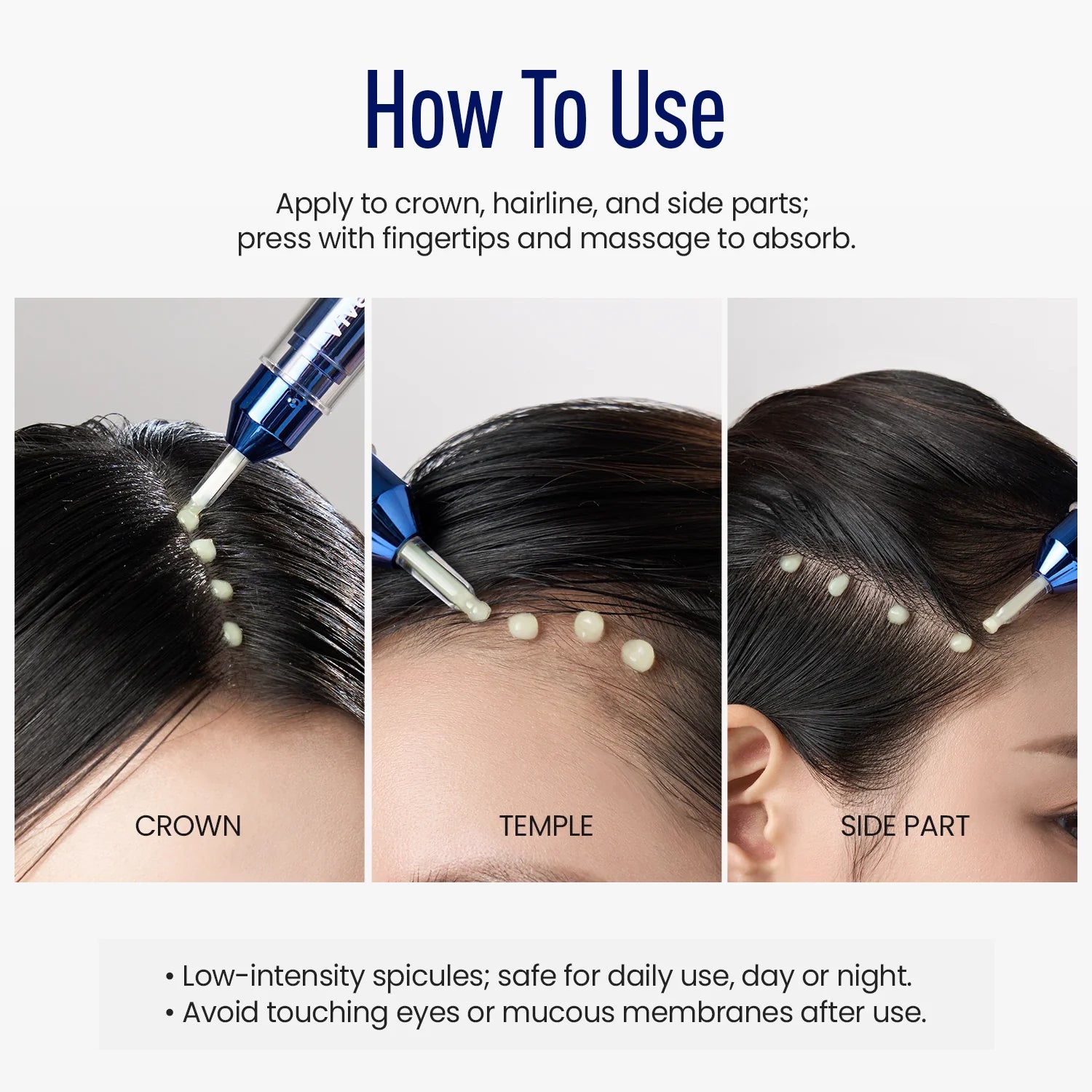 ViveLab Scalp Spioxyl React Shot 400 – Microneedle Hair Serum 15ml