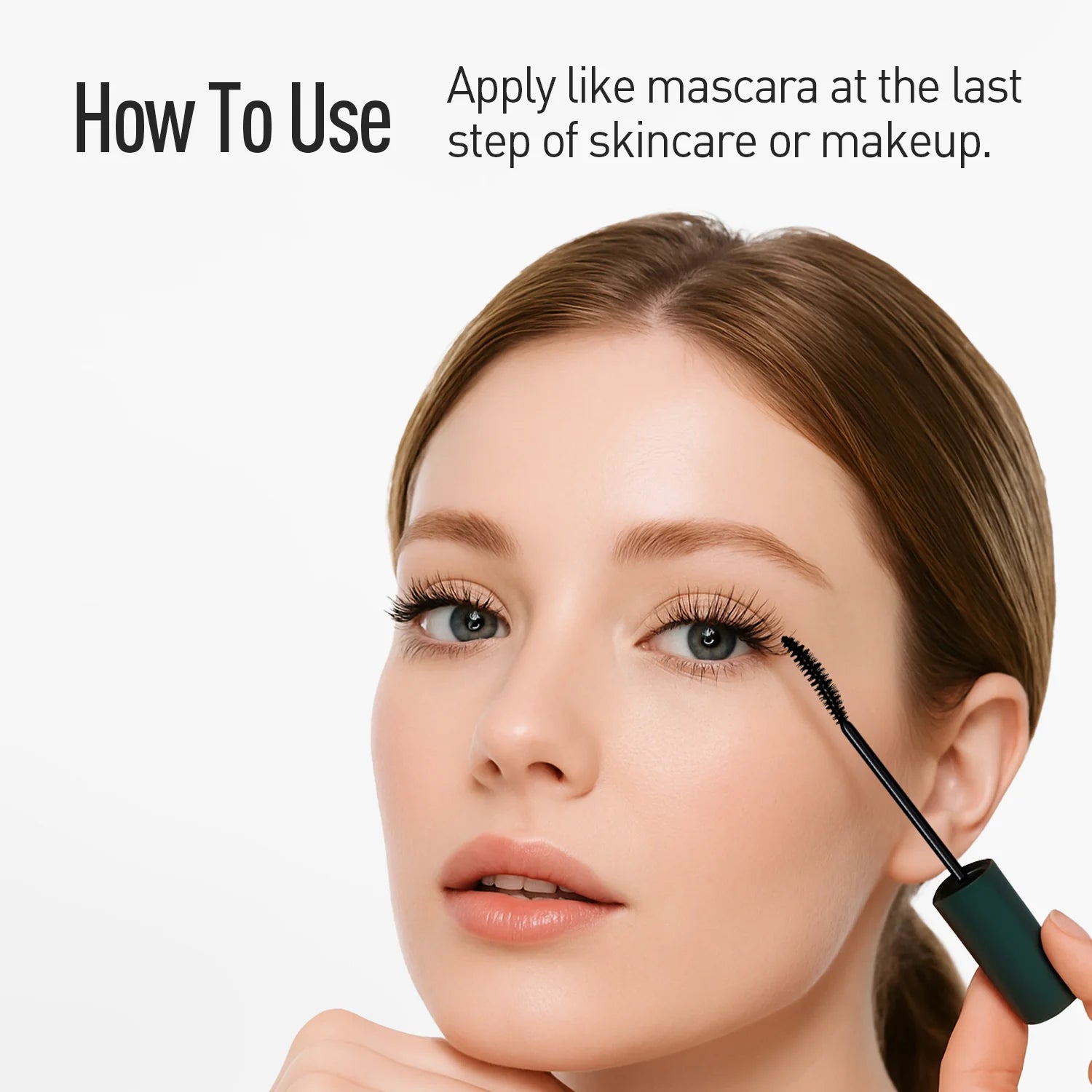 ViveLab Hyper Curling Black Lash Serum – Vegan Lash Curl & Volume Booster 8ml