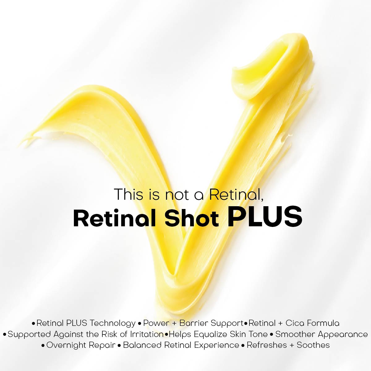 Vionine Retinal Shot Plus PDRN Cica Cream 20 mlx2 Pcs