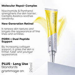 Vionine Retinal Shot Plus PDRN Cica Cream 20 mlx2 Pcs