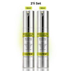 Vionine Retinol MicroShot™ Plus Cica Serum 50 mlx2 Pcs