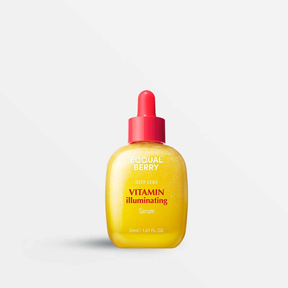 Eqqualberry Vitamin Illuminating Serum, 30 ml / 1.01 fl oz - Eqqualberry K-Beauty view 3