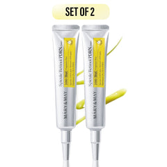 Mary & May Smart Retinol™ Spicule PDRN Cream 2-Piece Set (15g x 2)