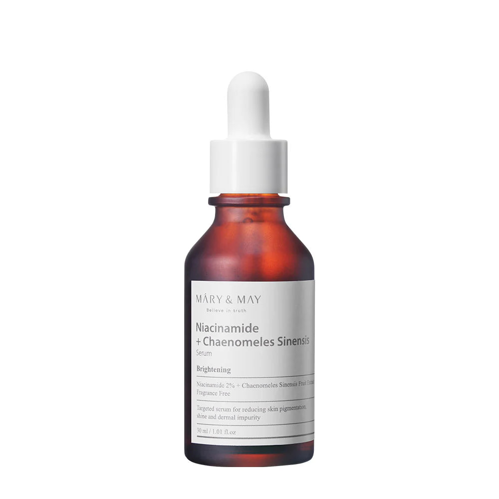 Mary&May Niacinamide + Chaenomeles Sinensis Serum 30ml