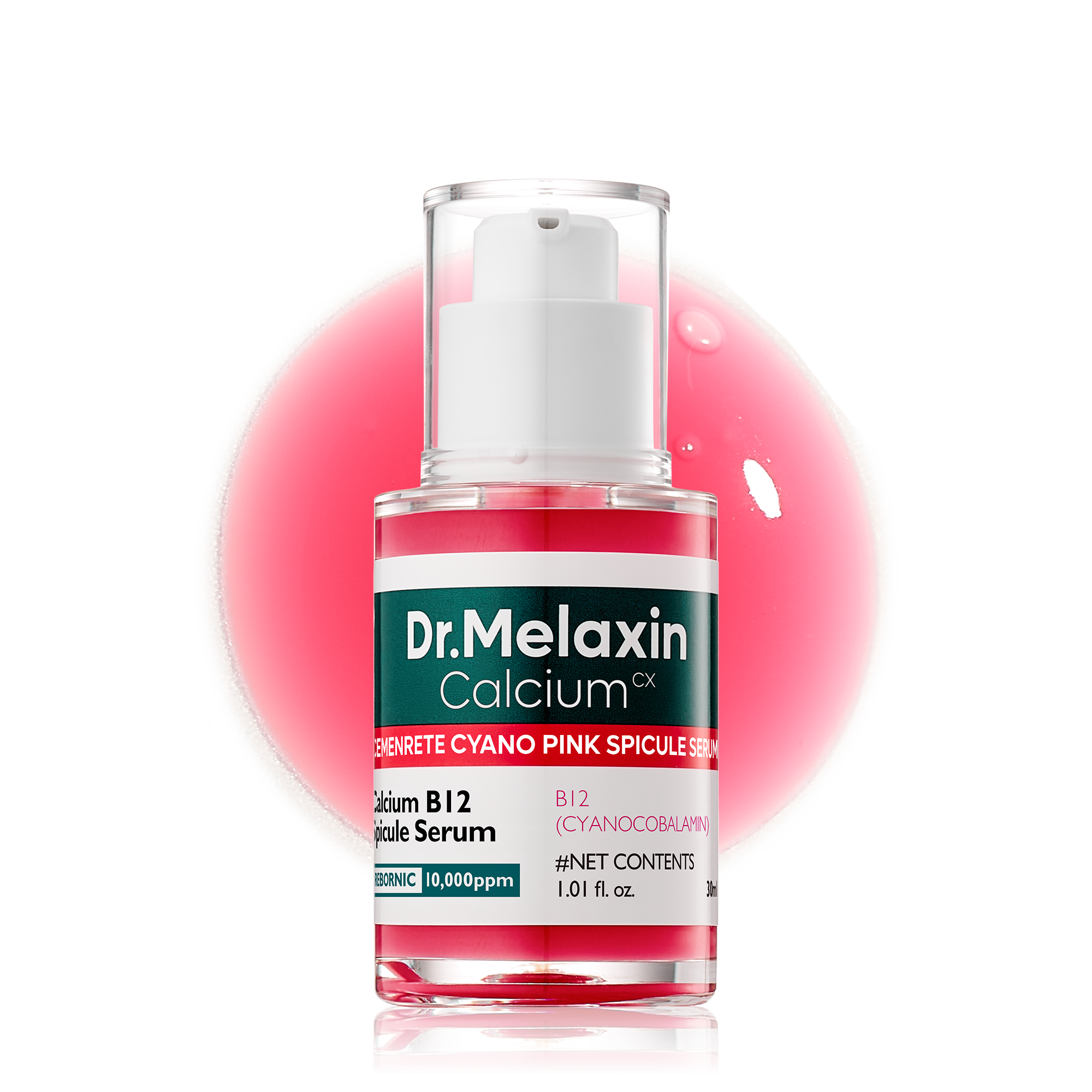 Dr.Melaxin Cemenrete Cyano Pink Spicule Serum, 30 ml
