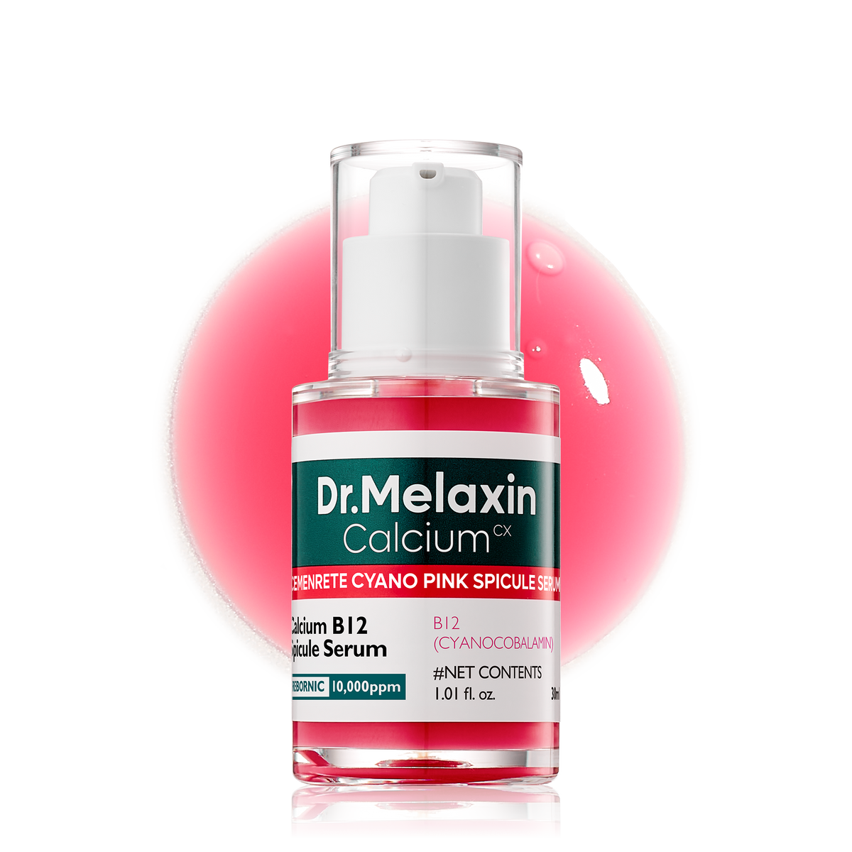 Dr.Melaxin Cemenrete Cyano Pink Spicule Serum, 30 ml