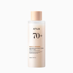 Anua Rice 70 Glow Milky Toner, 250 ml / 8.45 fl oz