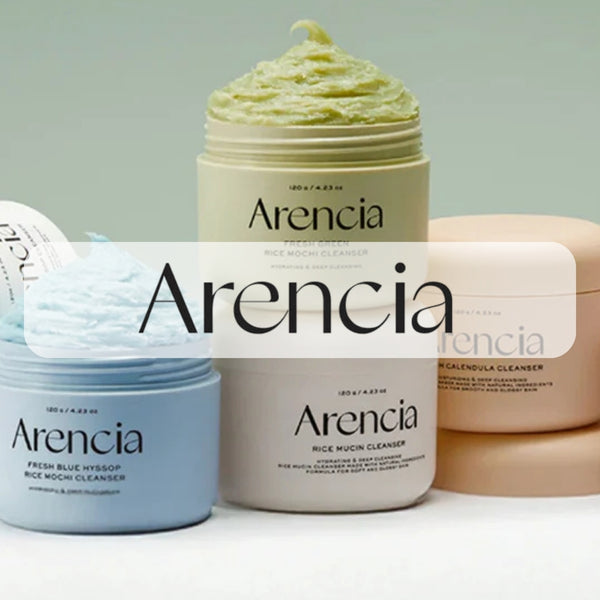 Arencia Korean skincare