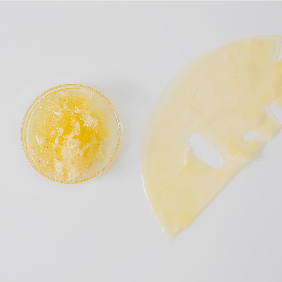 Arı Zehri İçeren Cilt Onarıcı Kağıt Maske - Skin Repair Bee Tox Therapy Sheet Mask (25 mLx10 adet ) - Celimax - Vionine