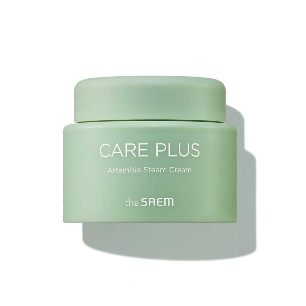 Artemisia İçeren Yatıştırıcı ve Nemlendirici Krem - Artemisia Steam Cream 100 mL - THE SAEM - Vionine