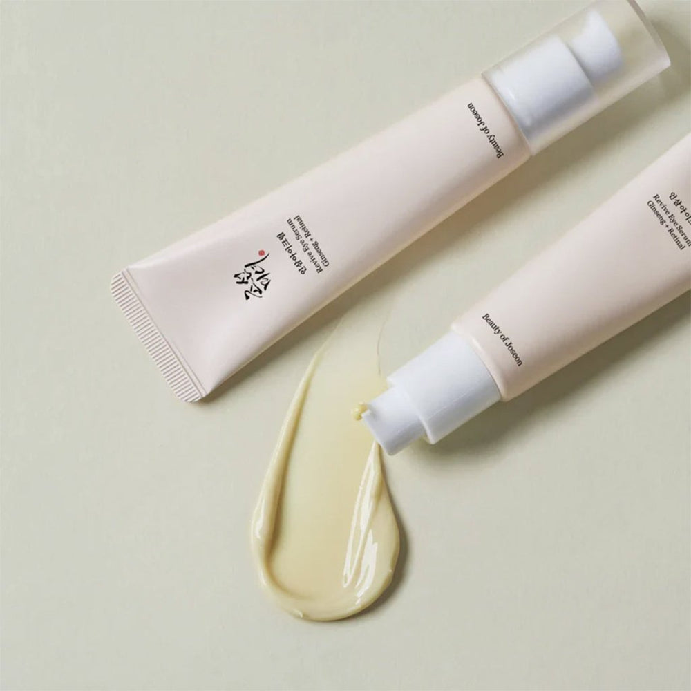 Beauty of Joseon Revive Eye Serum Ginseng Retinal - how to use