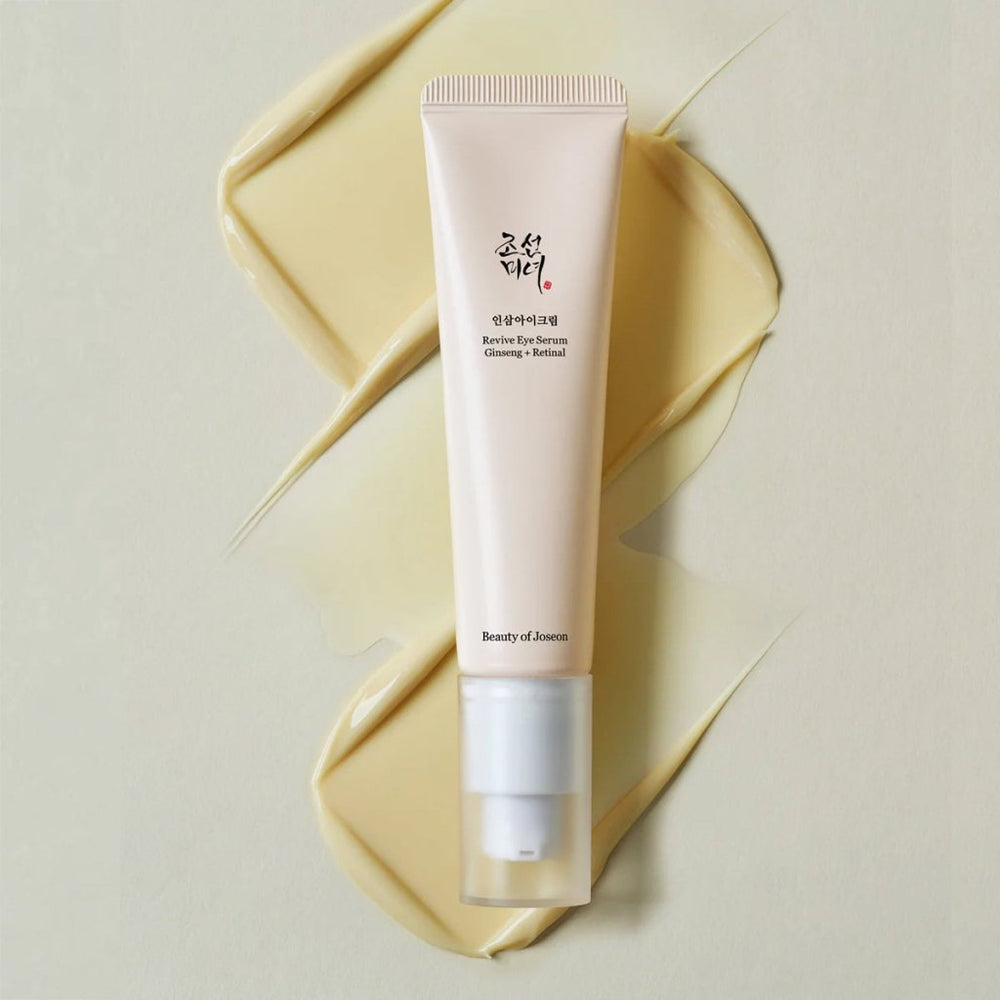 Beauty of Joseon Revive Eye Serum Ginseng Retinal - texture