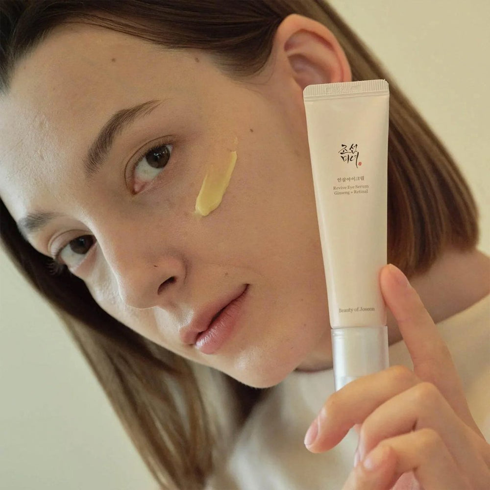 Beauty of Joseon Revive Eye Serum Ginseng Retinal - detail