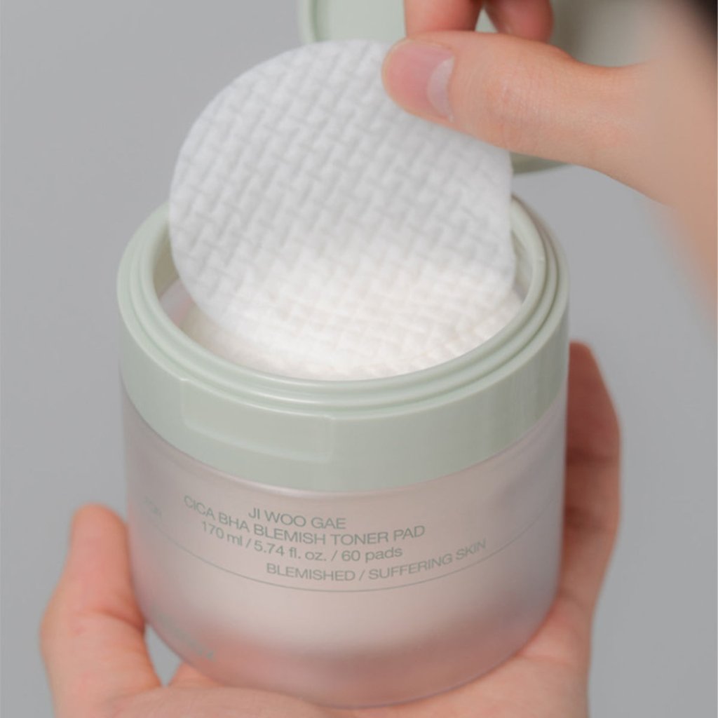 Celimax Cica Toner Pad for Clear Calm Skin