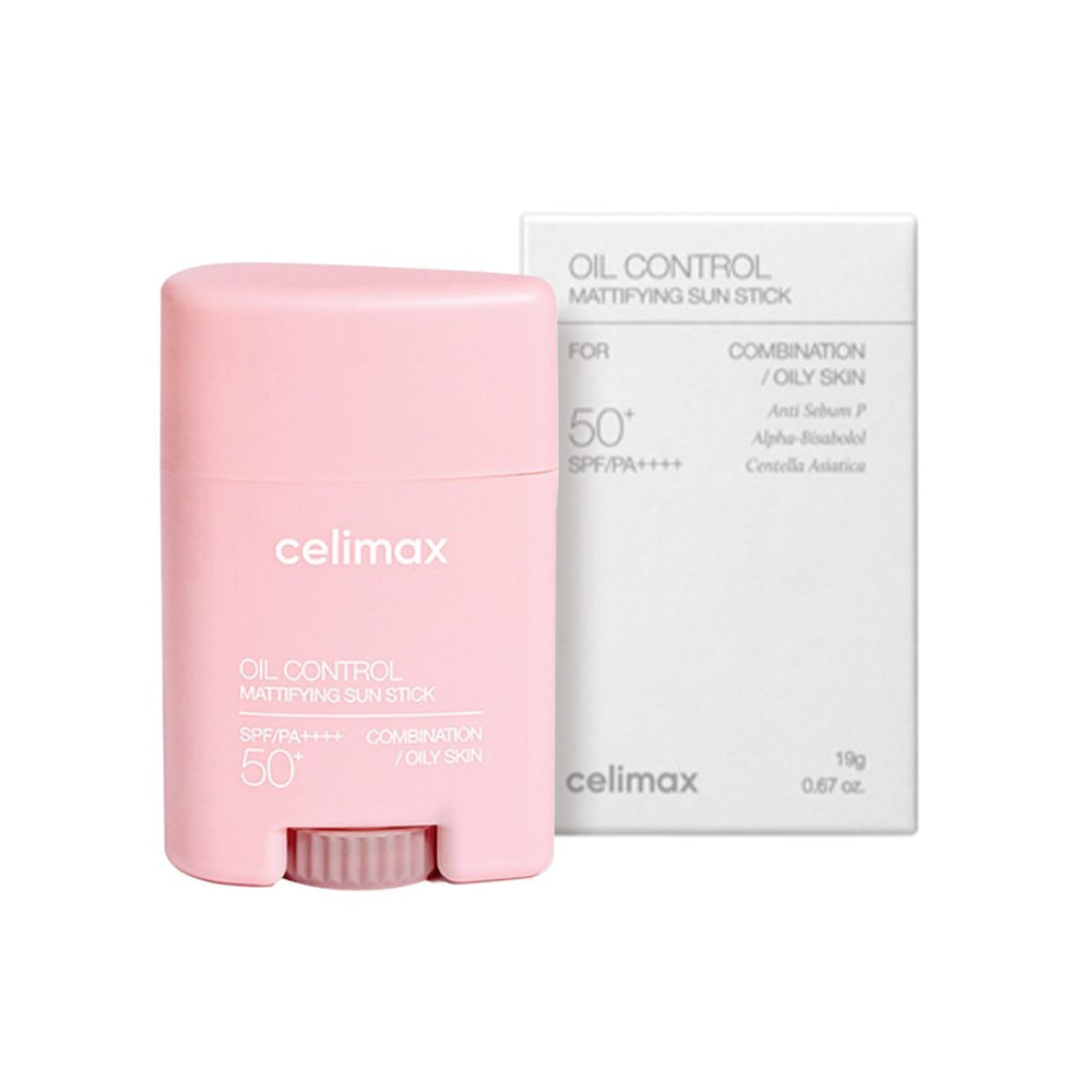 Celimax Oil Control Mattifying Sun Stick SPF 50+ PA++++ - Celimax - Vionine