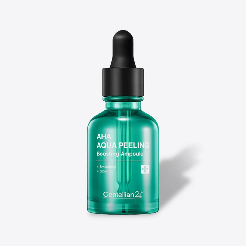 Centellian24 AHA Aqua Peeling Boosting Ampoule / Susuz Ciltler İçin Kompleks Peeling Serumu 30ml - Centellian24 - Vionine