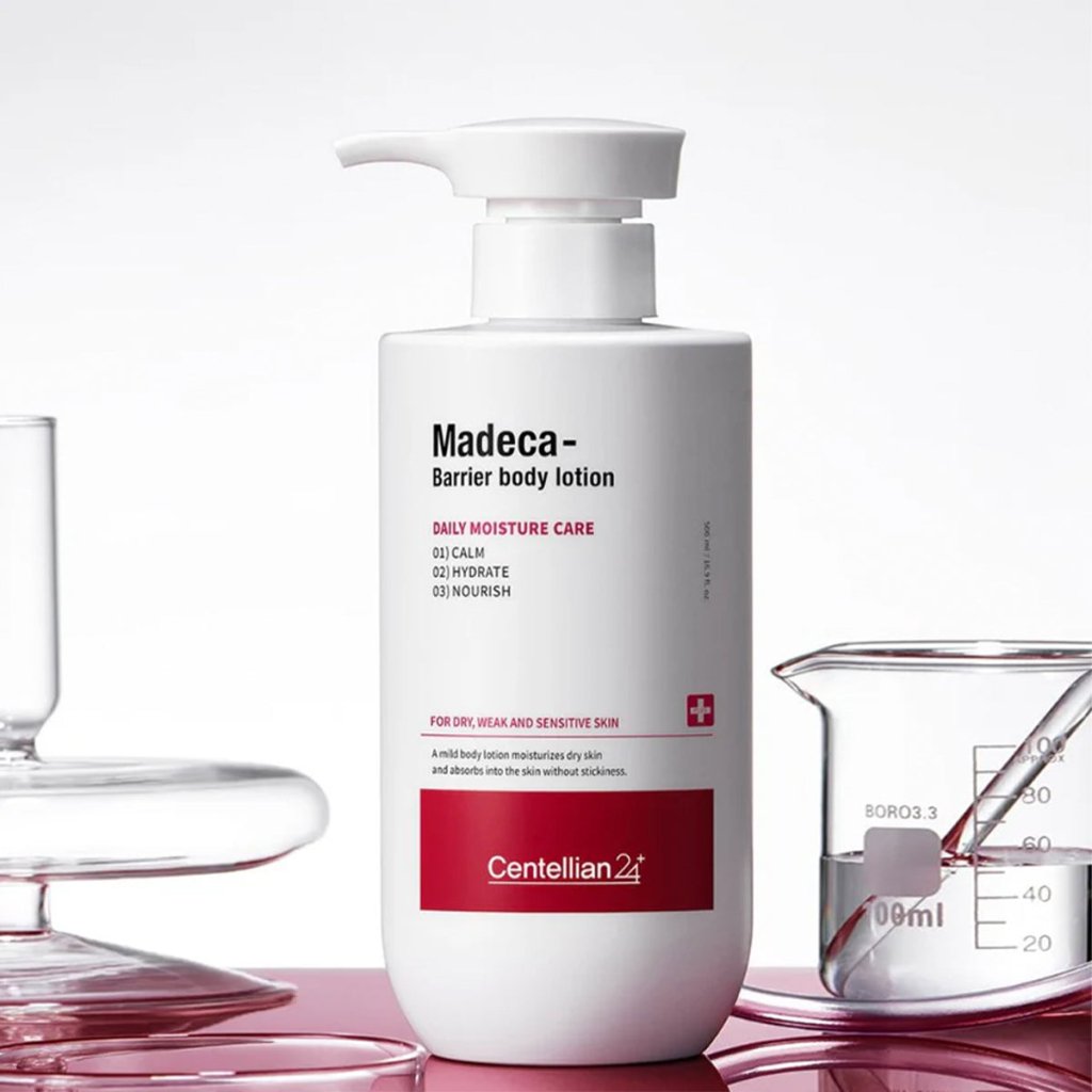 Centellian24 Body Lotion for Calm Soft Skin