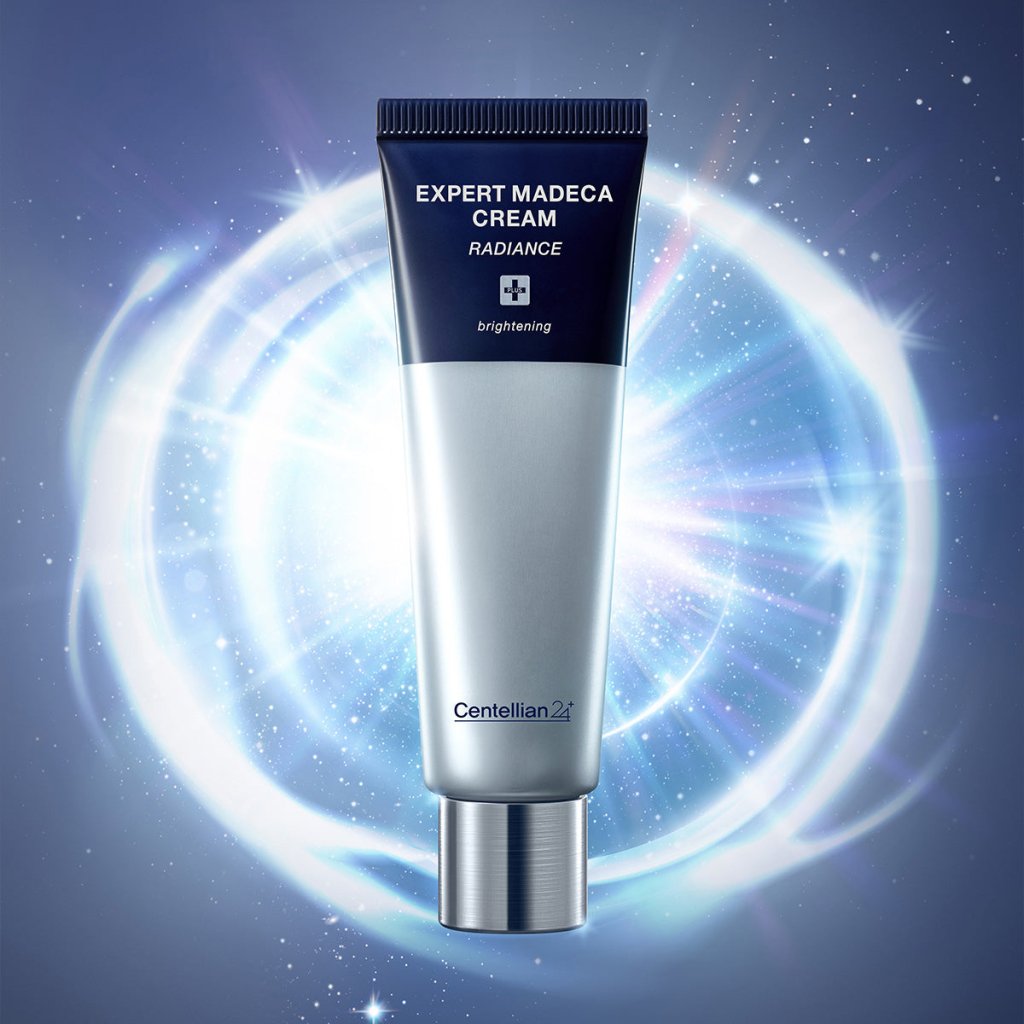 Centellian24 Radiance Cream for Bright Dewy Skin